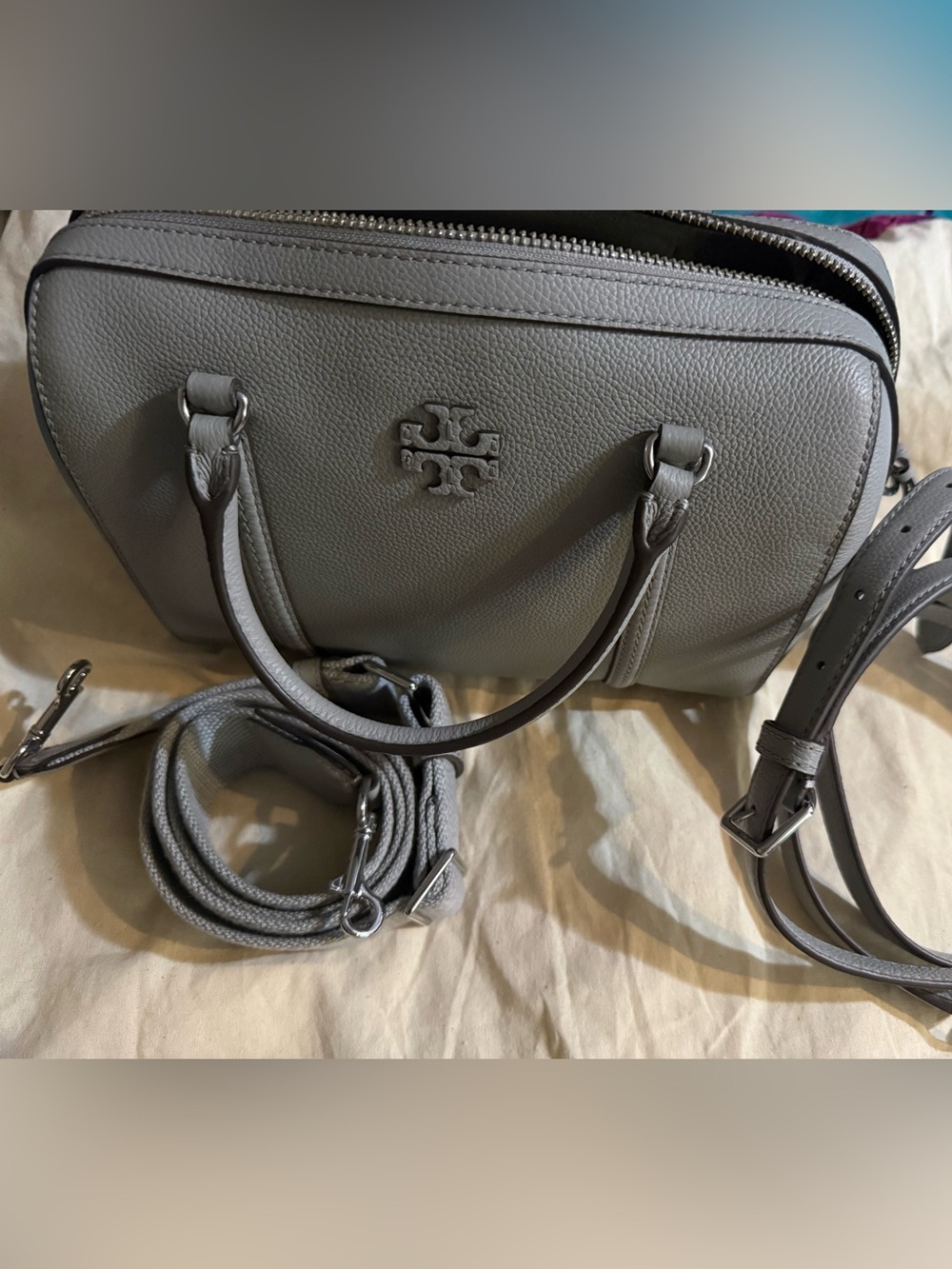 Tory Burch Thea Small Satchel